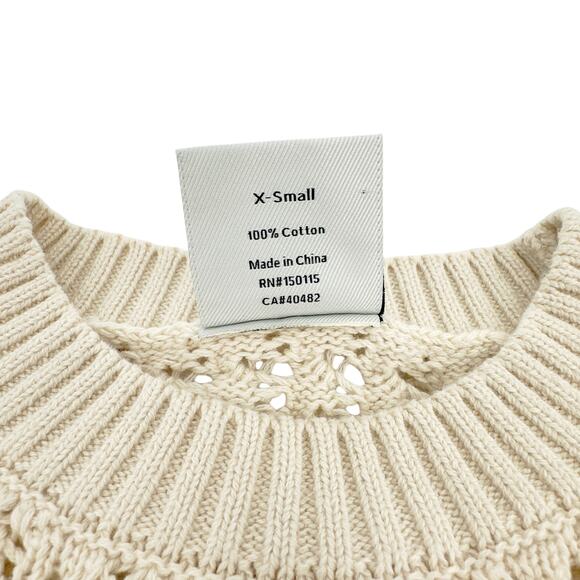 VARLEY Azores Sweater in Birch XS - Picture 5 of 10